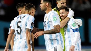 Eliminatorias Qatar 2022: Conmebol confirmó días y horarios de los próximos dos partidos de Argentina