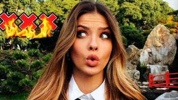 Los videos de La China Suárez para los futbolistas casados