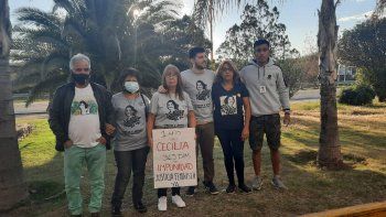 Femicidio en Capilla del Monte: Desde donde esté, ella me está ayudando, pero necesitamos al Estado