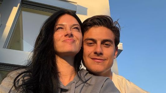 El romántico y más especial posteo de Paulo Dybala a Oriana Sabatini por el Día de la Madre