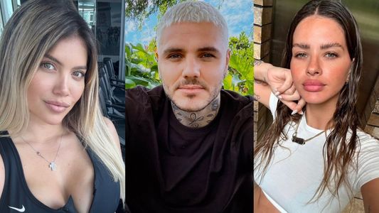 El estratégico movimiento de Wanda Nara para estropearle el verano a Mauro Icardi y la China Suárez