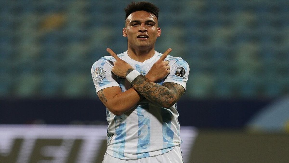 Lautaro Martínez