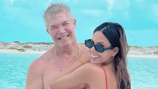 La firme aclaración de Barby Franco sobre su presente con Fernando Burlando