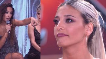 Otro picante cruce: Lourdes Sánchez calificó de peligrosa a Sol Pérez