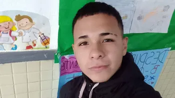 Quién era Braian Cabrera, el joven asesinado a tiros en el carnaval de Mercedes