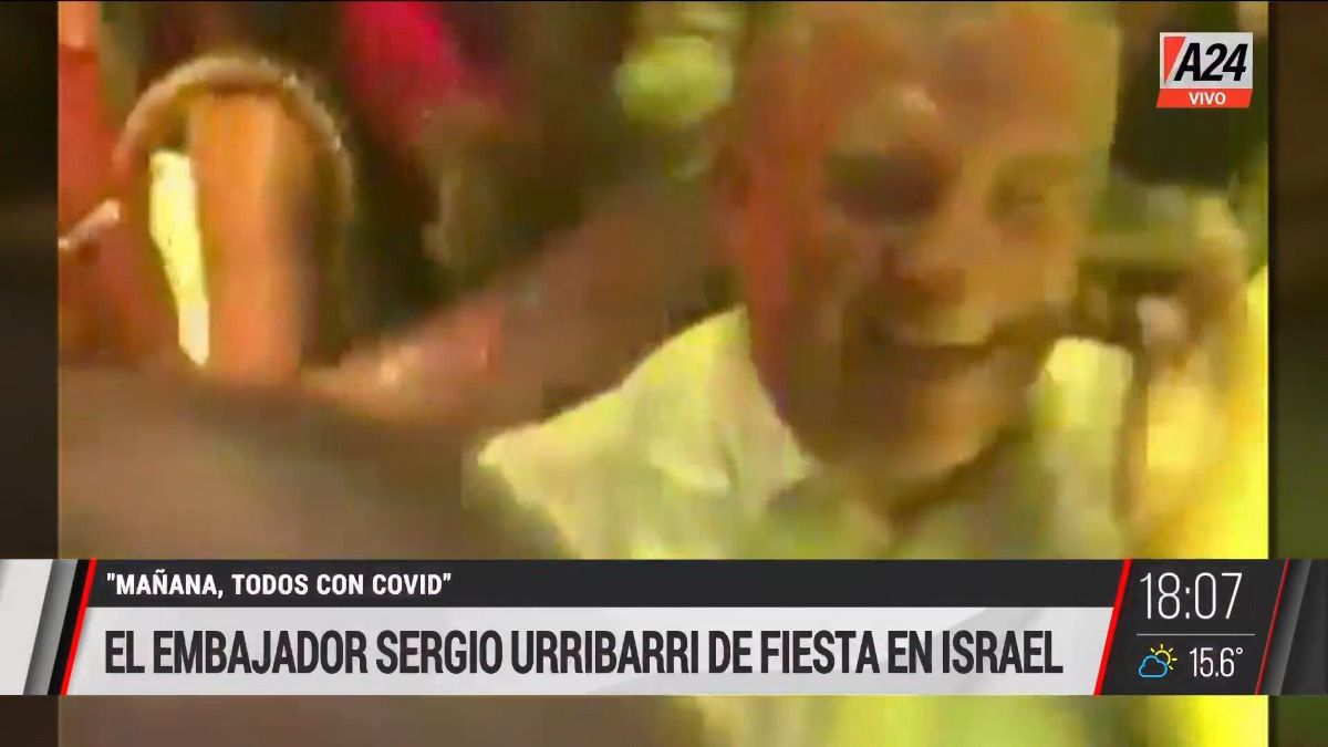 Sergio Urribarri