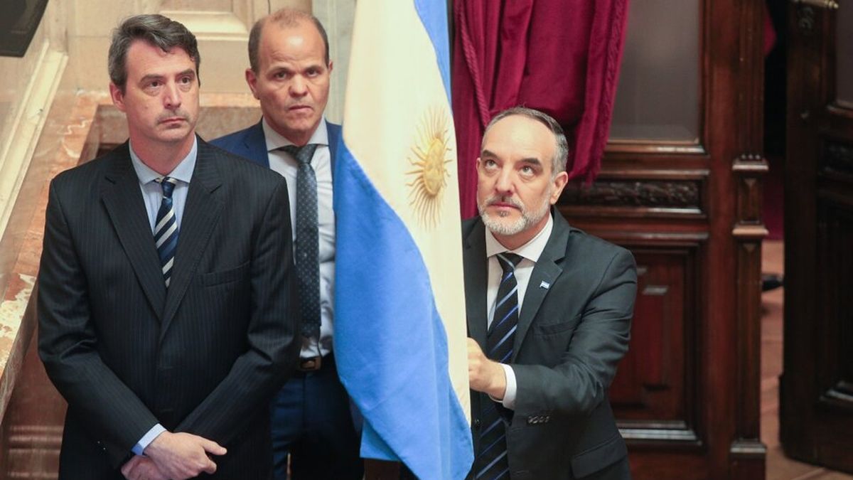 La Corte Suprema rechazó tomarle juramento al senador Martín Doñate