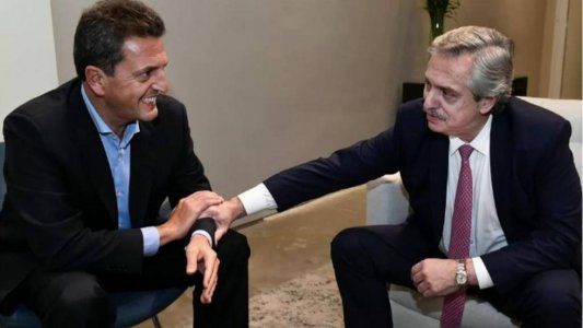 Solá reveló que Massa está cerca de liderar la lista de diputados nacionales de la provincia por el Frente de Todos