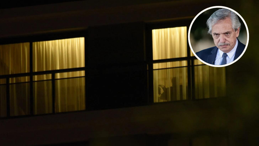 Los vecinos de Puerto Madero repudiaron la presencia de Alberto Fernández: Típico de ...