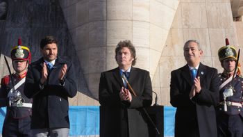 Javier Milei convocó al Pacto el 9 de Julio a expresidentes, gobernadores, legisladores, jueces, empresarios y sindicalistas. Foto: Presidencia.