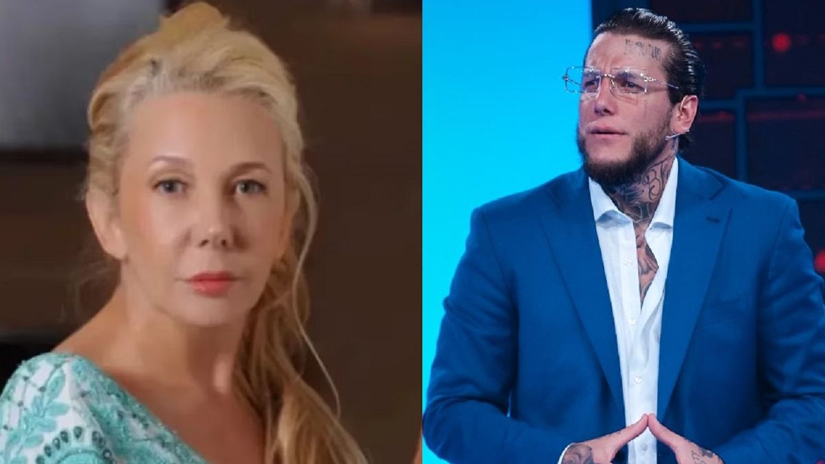 El duro motivo por el cual Mariana Nannis desalojó a Alex Caniggia