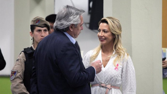 El audio de Alberto Fernández maltratando a Fabiola Yáñez que se sumó a la causa