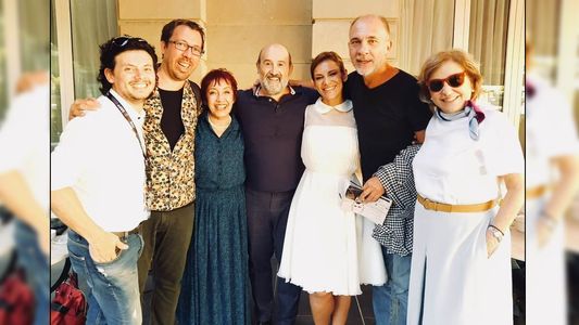 Las Herederas se codean con estrellas y derrochan glamour. ¡Mirá sus looks!