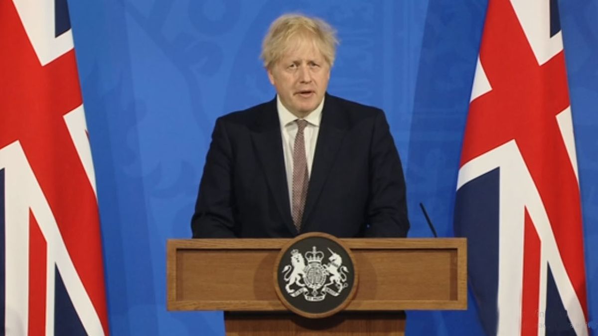 Boris Johnson (Foto: AP)