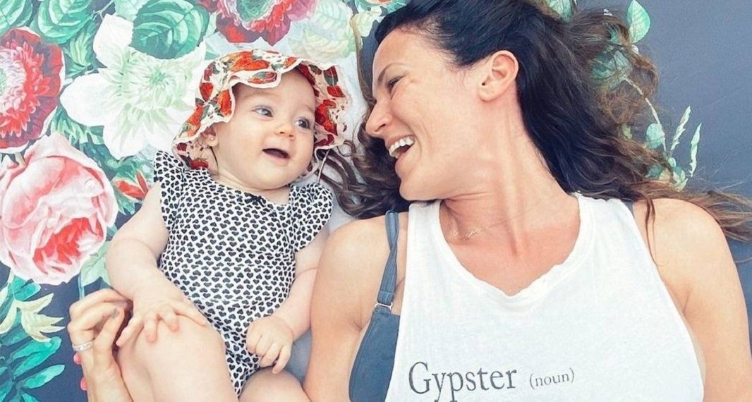 Paula Chaves sobre la salud de Filipa: Ya no hago más la dieta APLV