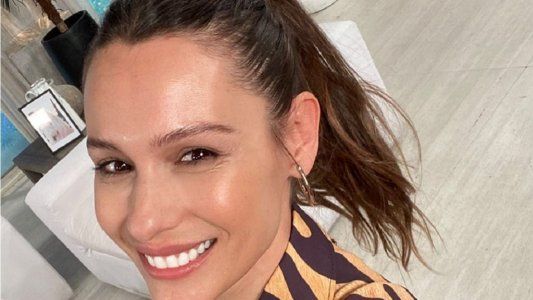 Pampita contó cuándo podría tener un hijo con Moritán y reveló intimidades sexuales