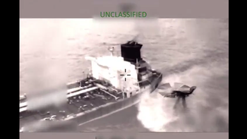 Estados Unidos incautó otro buque y ya son tres los petroleros vinculados a Venezuela confiscados