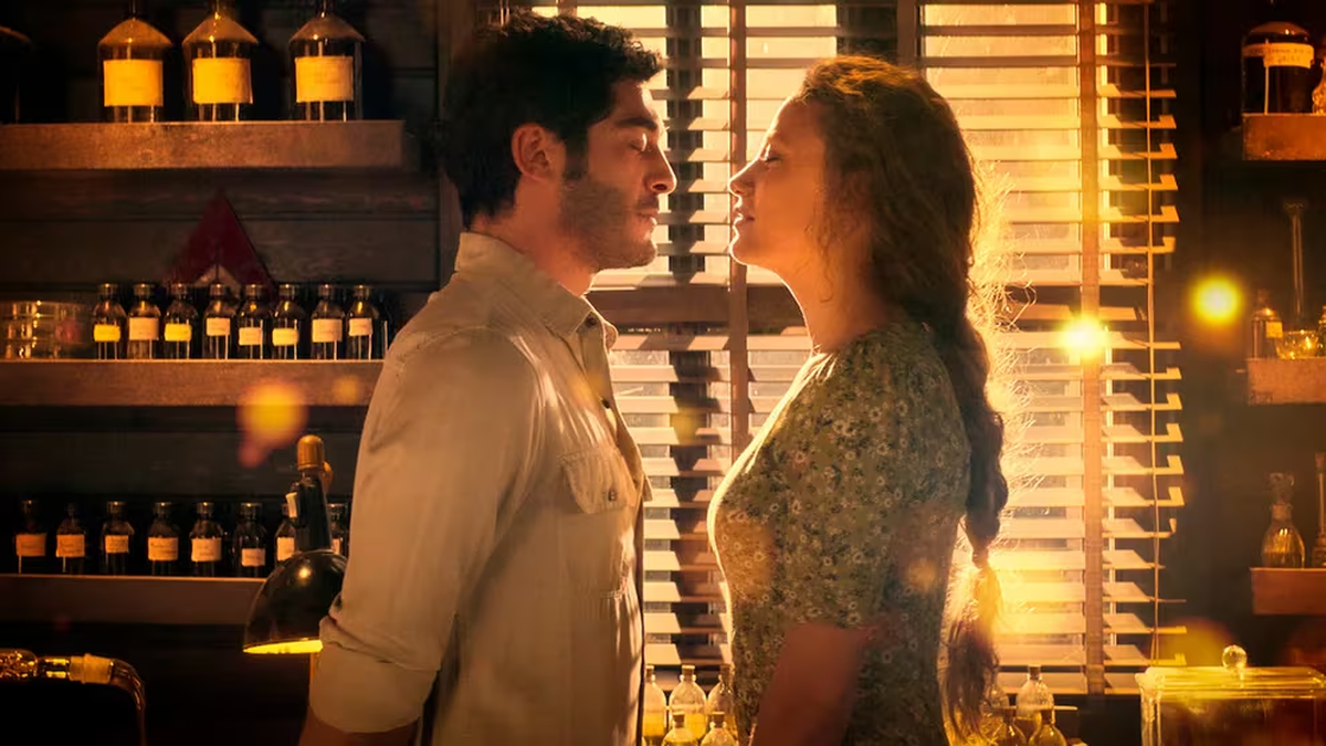 La nueva serie turca de Netflix que es furor: Sahmaran. La nueva serie turca de Netflix que es furor: Sahmaran.