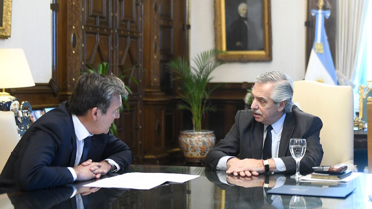 El ministro de Justicia