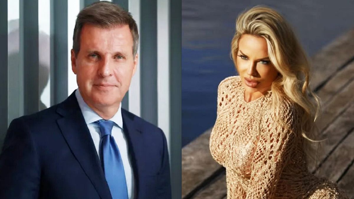 Martín Redrado respondió a los picantes posteos de Luciana Salazar: En esa relación sufrí...