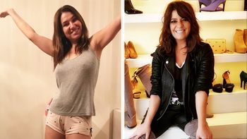 Fernanda Iglesias: No tendría problemas de reconciliarme con Taboada, a ella se la ve muy linda