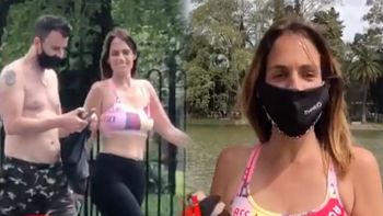 Verónica Monti: A Sergio Denis lo recuerdo con respeto pero el noviazgo con él no me hizo bien