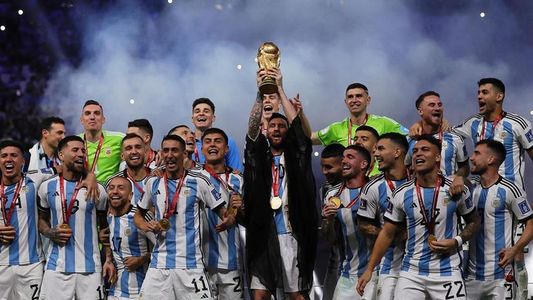 ¡Bombazo! Un campeón del mundo con la Selección Argentina cambiará de equipo tras el Mundial de Clubes