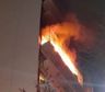 Voraz incendio en Recoleta: los videos e imágenes de la tragedia que causó cinco víctimas fatales