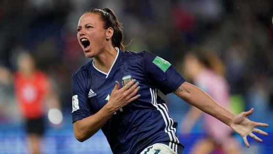 Mundial femenino: Argentina empató 3-3 ante Escocia tras una remontada histórica y mantiene chances de clasificar