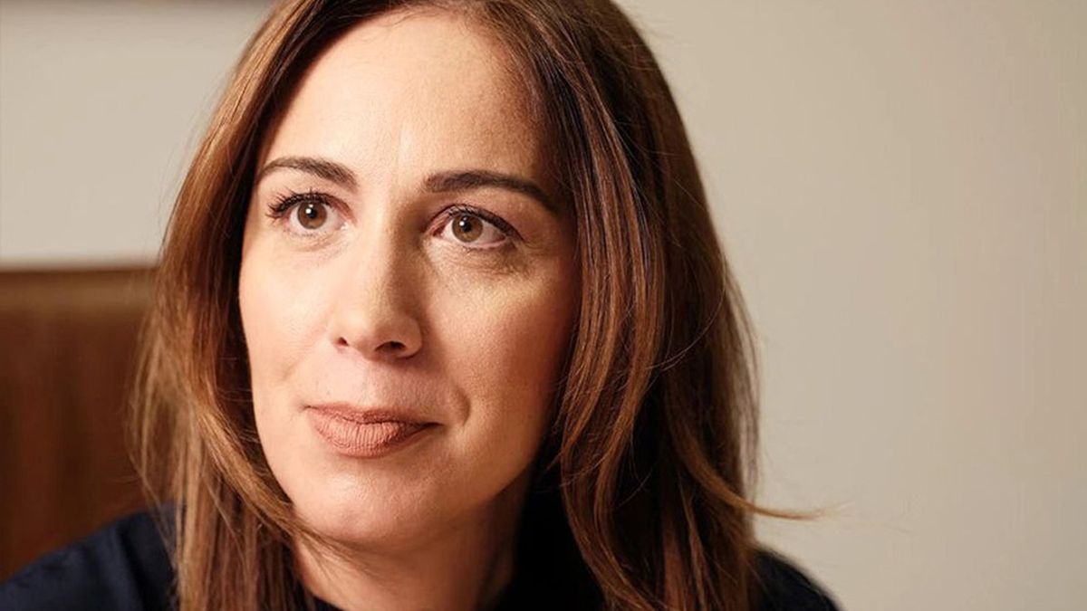 María Eugenia Vidal.&nbsp;