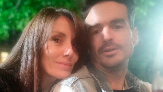 Viviana Saccone, de novia con el el actor Aitor Miguens