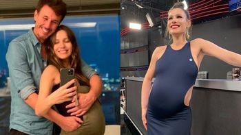 Pampita ya eligió el sanatorio donde dará a luz  a su beba