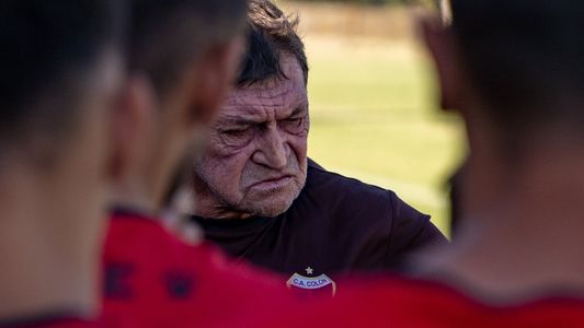 Falcioni reveló las chances que tiene Farías de pasar a Boca