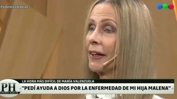 María Valenzuela y su fe en el momento más difícil de su vida: Le hice un santuario a mi hija detrás de su cama