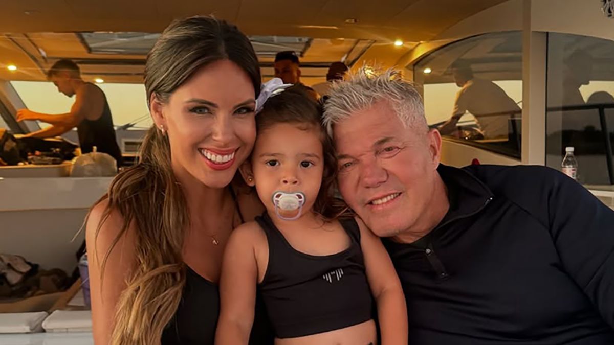 barby franco, sarah y fernando burlando