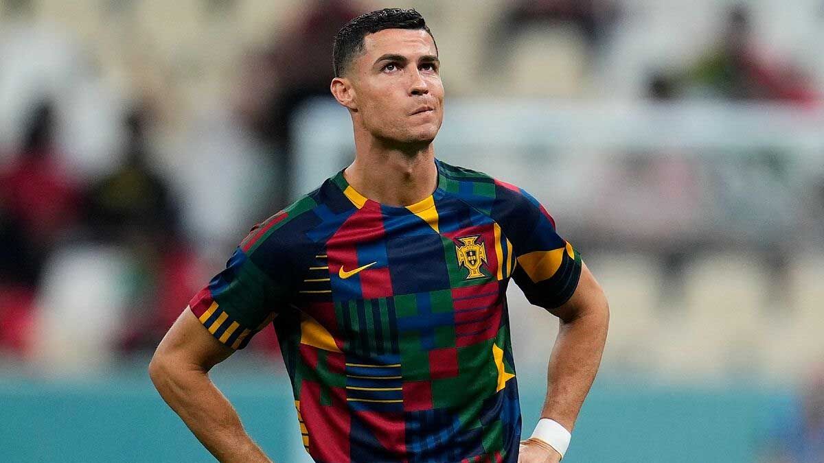 Cristiano Ronaldo