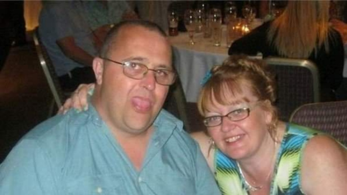 Fue a celebrar su primera jubilación y murió en el restaurante frente a su familia