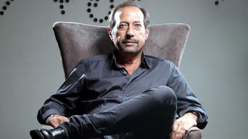 Guillermo Francella sorprendió con un cambio de look