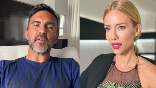 La grave y nueva denuncia de Fabián Cubero a Nicole Neumann que reaviva la interminable guerra