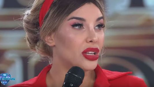 Charlotte Caniggia: Hablo con los dos y la situación es triste