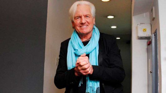 Nuevo parte médico de Sergio Denis: “Continúa en estado crítico”