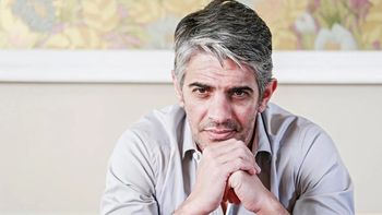 Tras ser acusado por dividir la pantalla, Echarri vuelve a Telefe: detalles de la ficción que hará