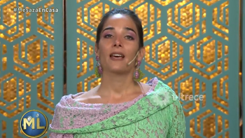 Juanita Viale sobre su comentario de la UBA: Solo tengo estudios secundarios de una escuela pública