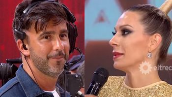 Ángel de Brito recordó cuando Noelia Marzol salía con Fede Hoppe: la incomodidad del productor