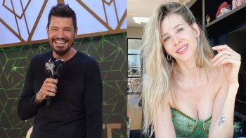 Las primeras imágenes de Guillermina Valdes y Marcelo Tinelli juntos tras confirmar la reconciliación