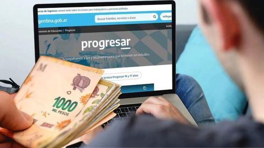 BECAS PROGRESAR 2024: cómo saber si cobro en MAYO con un simple paso
