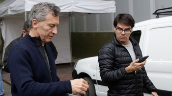 Revés judicial para el secretario de Mauricio Macri, la clave del celular secuestrado y la estrategia para llegar a la Corte Suprema
