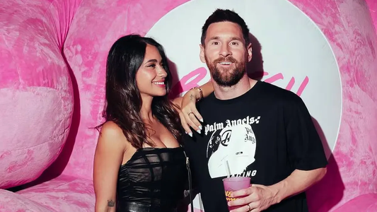 El video viral de Lionel Messi con Antonela Roccuzzo y sus hijos tras el anuncio de su retiro de la Selección