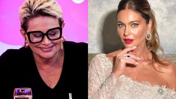 Karina Mazzocco contó como quedó su relación con Carmen Barbieri y reveló si la invitaría a su programa