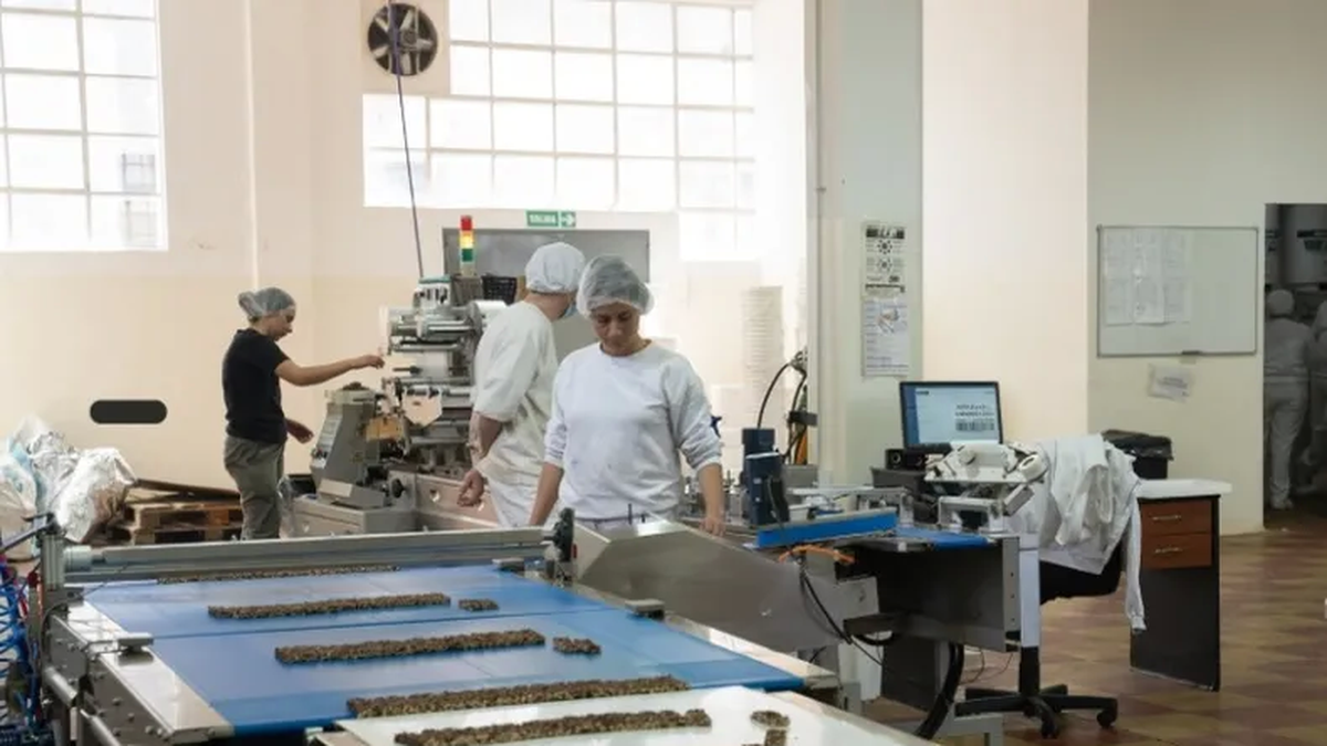 La PyME bonaerense tiene el propósito de transformar el mundo a través de la alimentación. (Foto Zafrán)